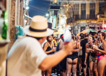 Puro suco de Rio de Janeiro