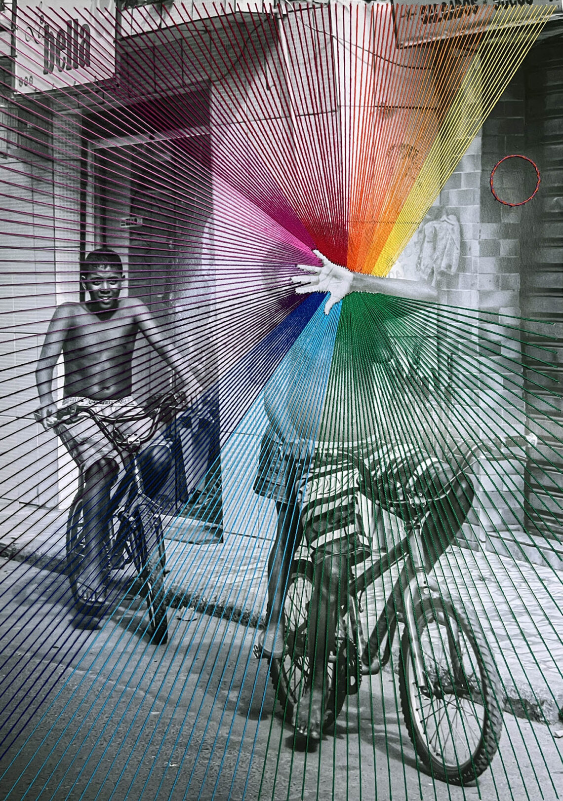 Bordando a Rocinha – Sobrepondo realidades