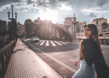 Voz urbana em expressão juvenil