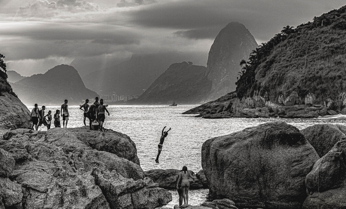 O pulo
