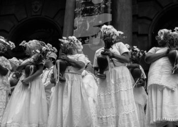 Quilombos Urbanos: limpeza ancestral