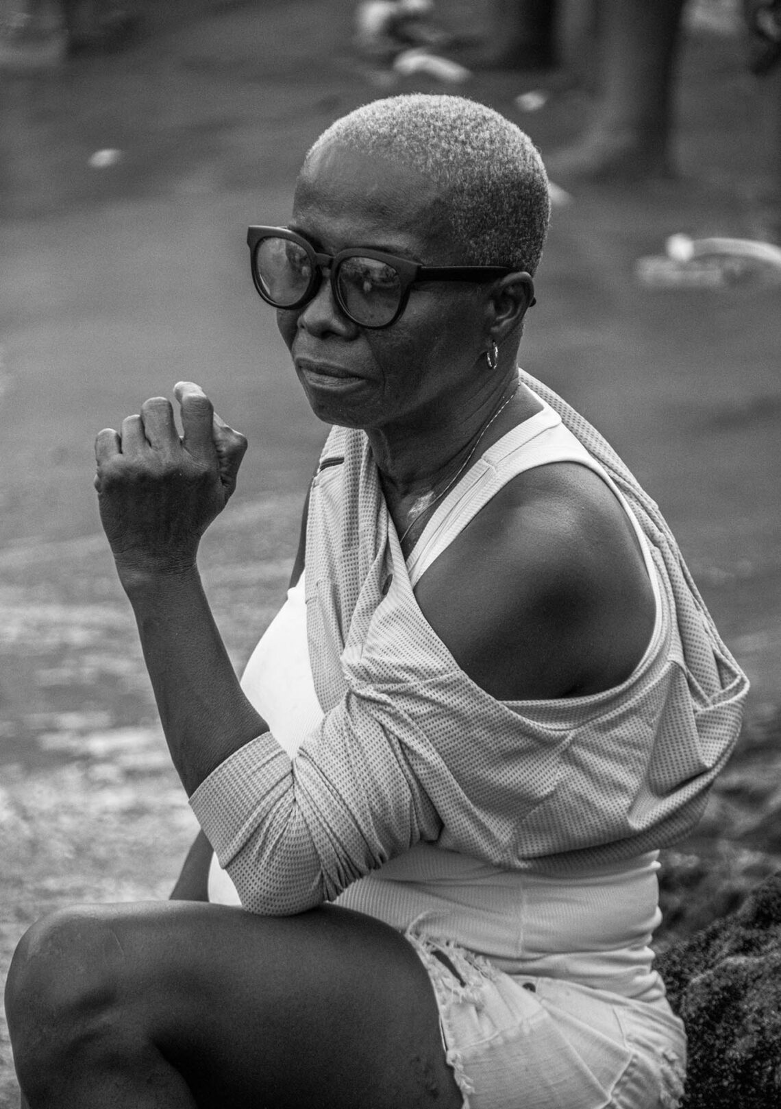 Homenageando Yemanjá