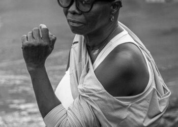 Homenageando Yemanjá