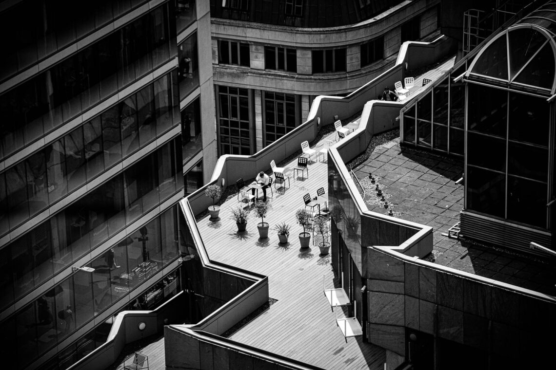 Solidão nas alturas