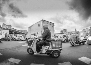 Tsukiji Shijō – O último olhar