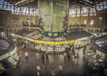 Fragmentos de Realidade – O Mercado Público de Porto Alegre