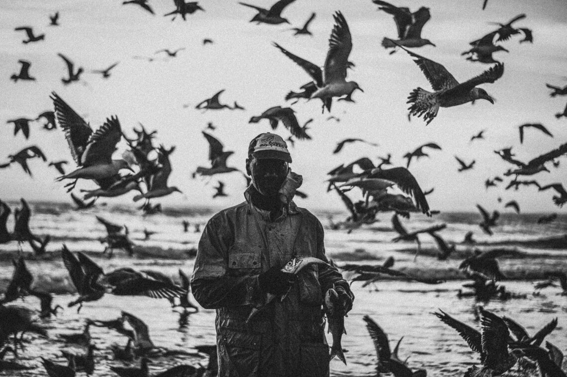 O mar como substância