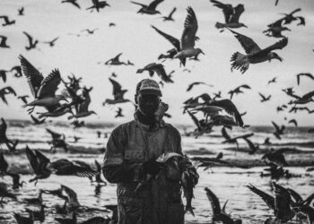 O mar como substância