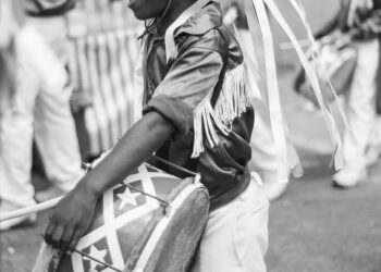 Os Pequenos da Congada