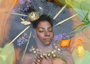 Quilombo de Pesquisa e composição de imagem-ritual