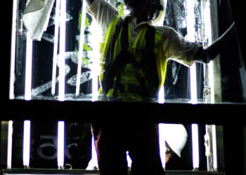 Trabalhadores da noite