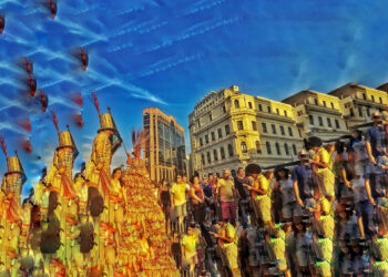 “O Que Voce Vai Fazer Agora?” (Realidade Fragmentada)