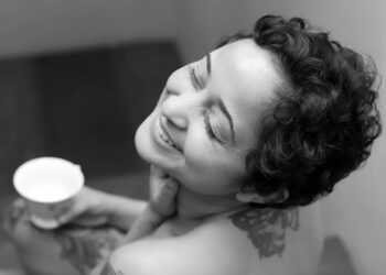 Em casa – Livre e Feliz