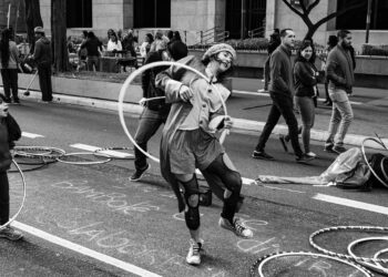 O mundo mágico das ruas