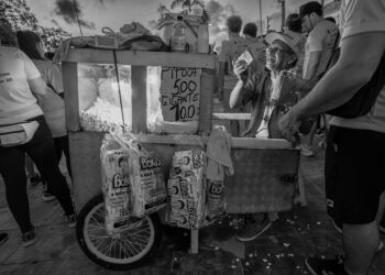 A alegria de Natal é o povo