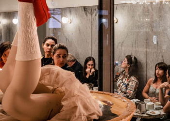 Confusion by the Devil