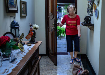 Flamenco aos 80 anos