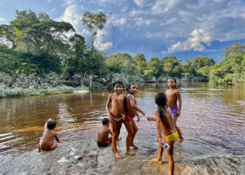 O sorriso do nosso futuro