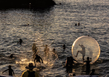 O porto soteropolitano