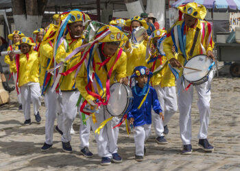Laranjeiras, a cidade do folclore sergipano