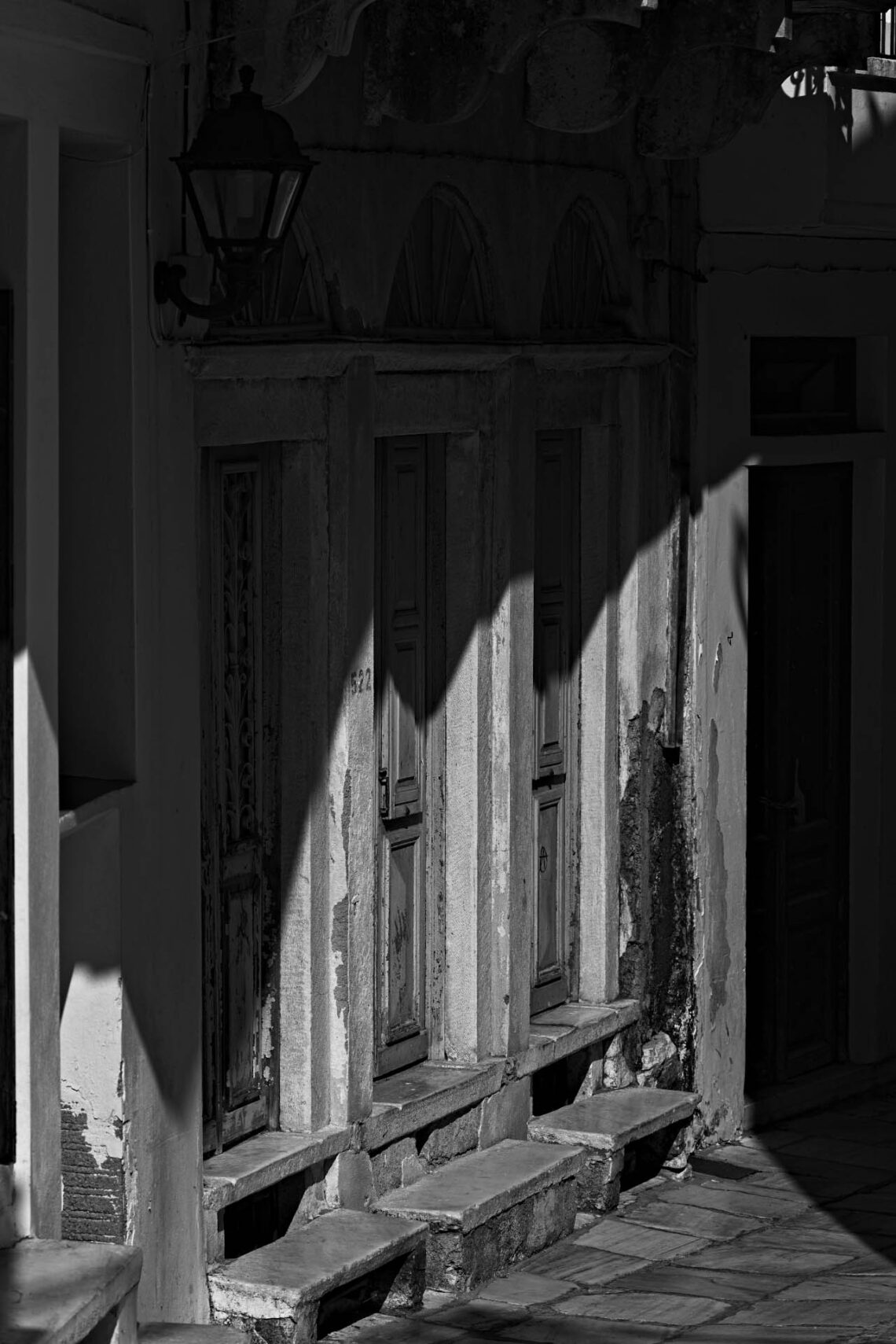 Moradas Envelhecidas