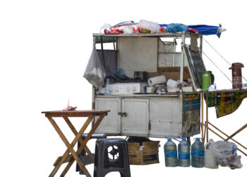 Recortes de uma cidade