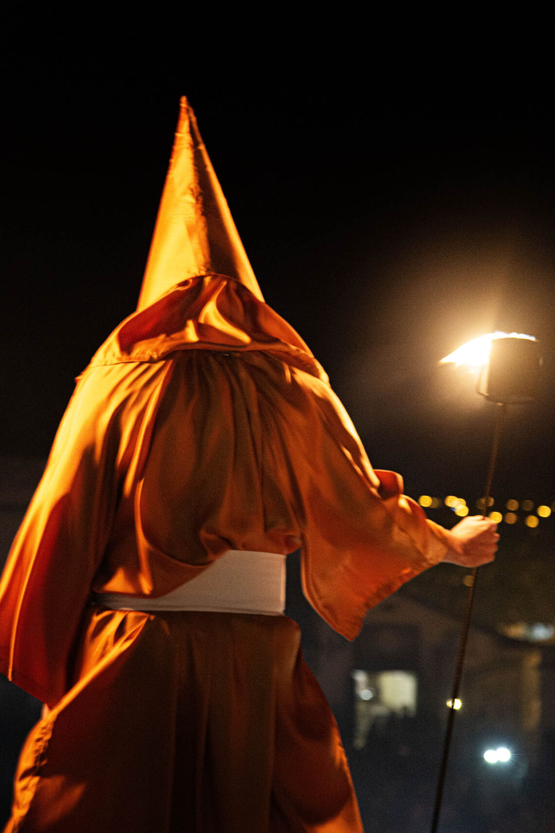 Procissão do Fogaréu