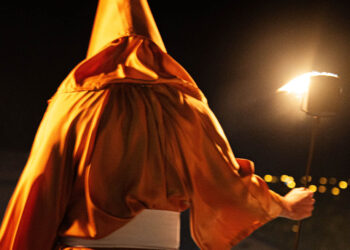 Procissão do Fogaréu