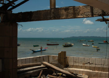 Entre luzes e sombras