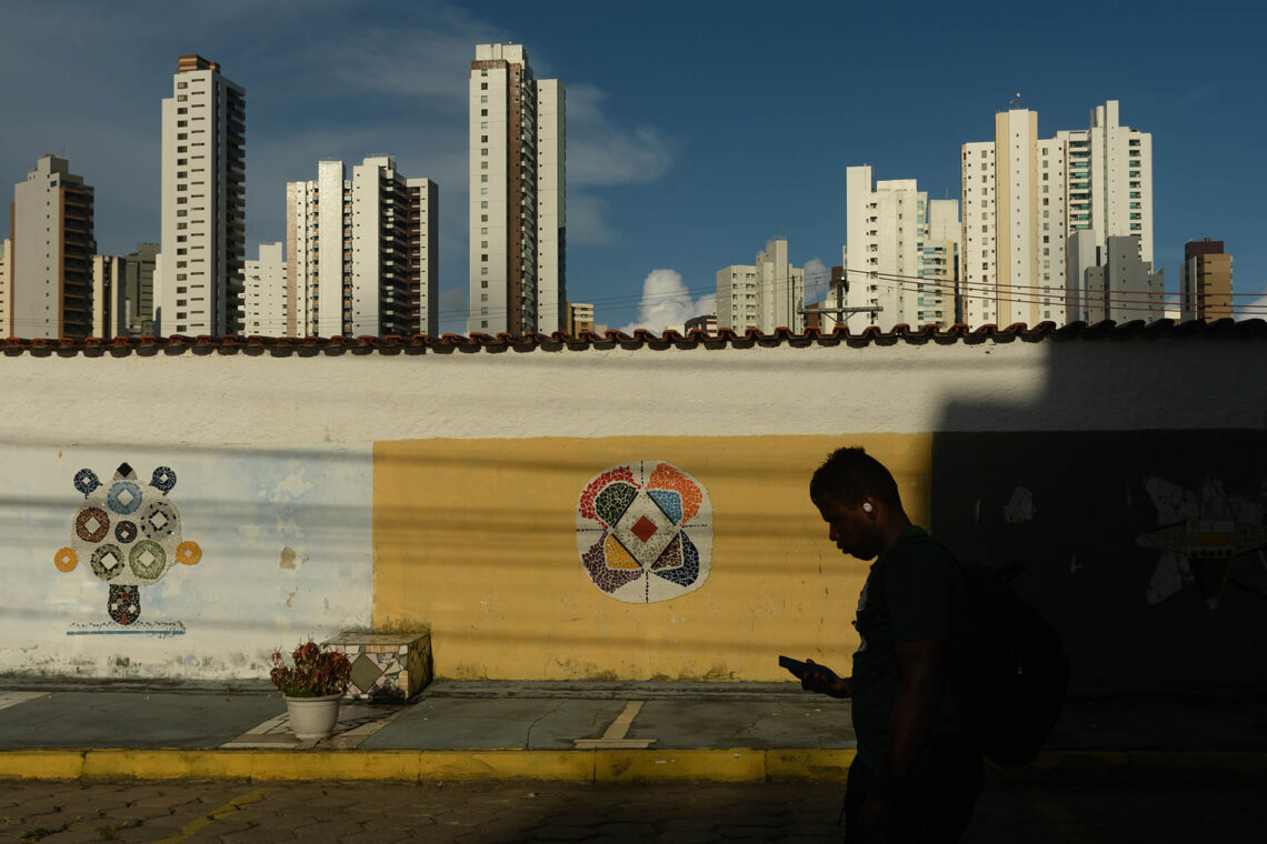 A conexão te desconecta?