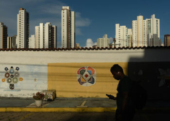 A conexão te desconecta?