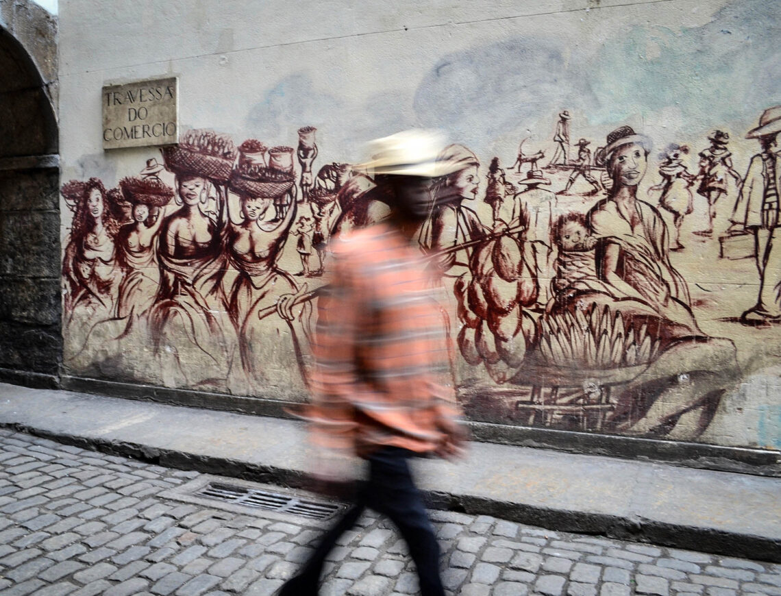 E o passado se fez presente