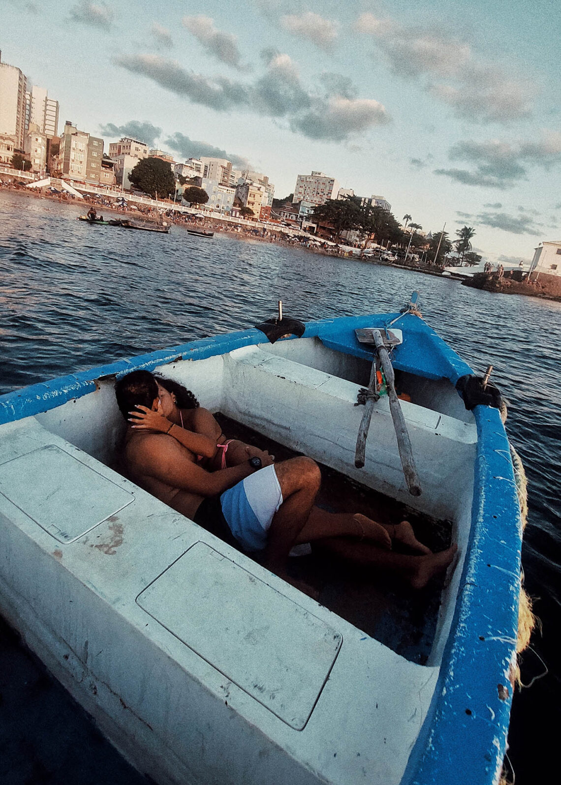 Amantes do Porto da Barra