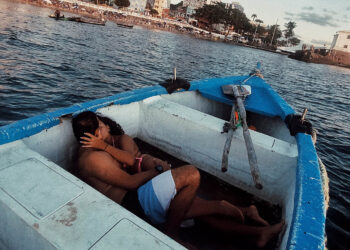 Amantes do Porto da Barra