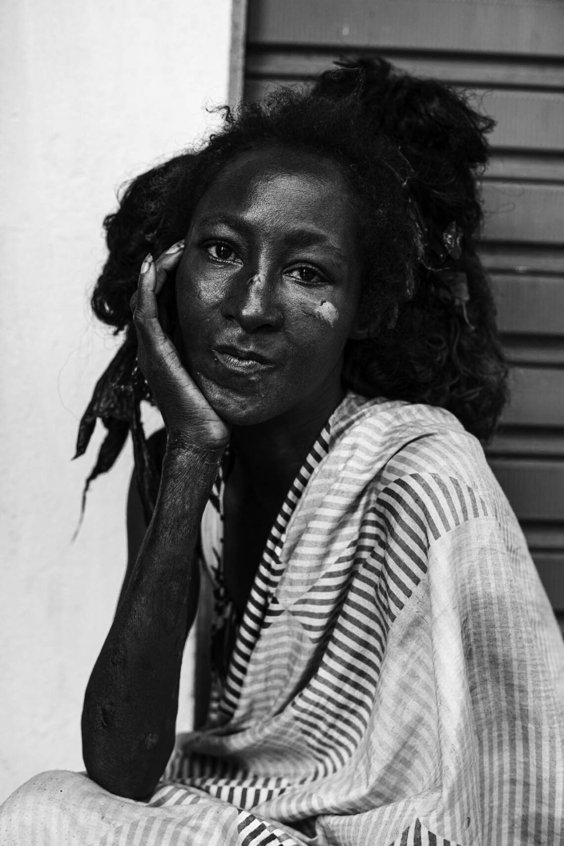 Madona Negra da Mítica Democracia Racial brasileira