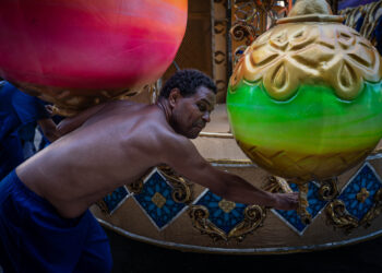 Carnaval dos Bastidores