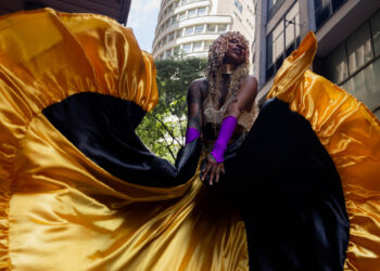 Carnaval é um direito