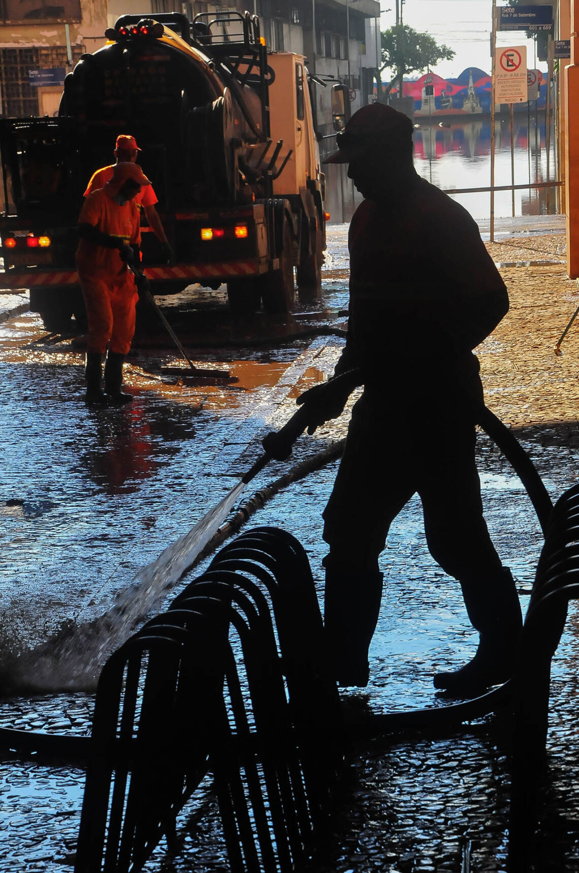 Um recomeçar iluminado!