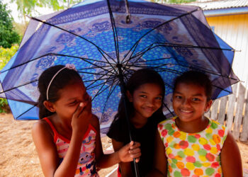 Infância Ribeirinha