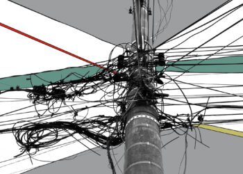 Fiação Aérea Revisitada