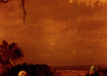 Yafo Redscale