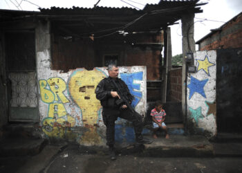 Segurança pra quem?