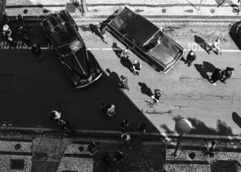 Preto e Branco, Luz e Sombra