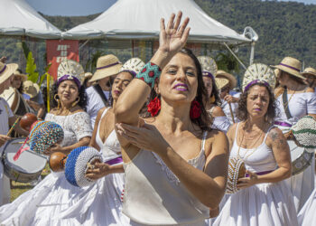 Maracatu Tira O Mofo