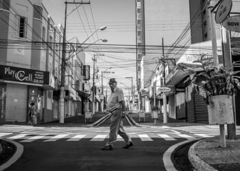 Relatos de uma Pandemia