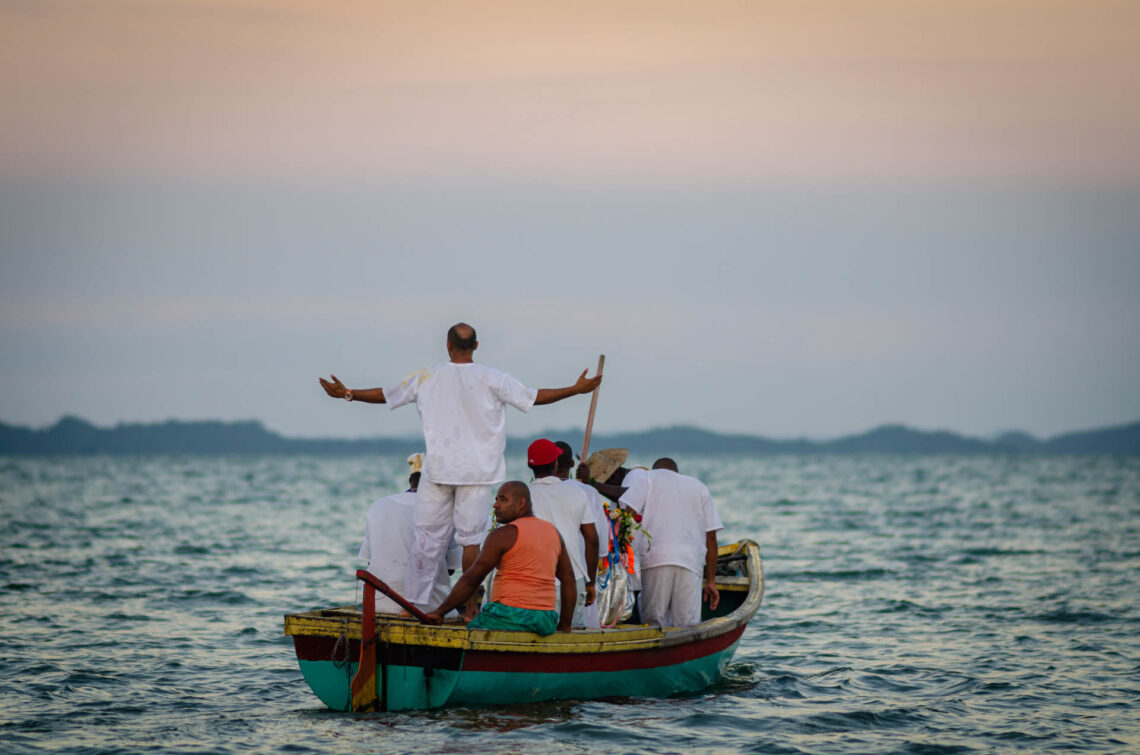 Devoção e Tradição nas Águas do Bembé