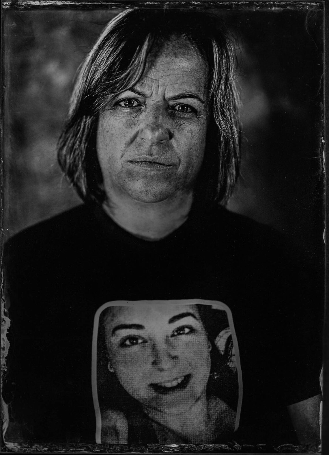 Retratos da tragédia