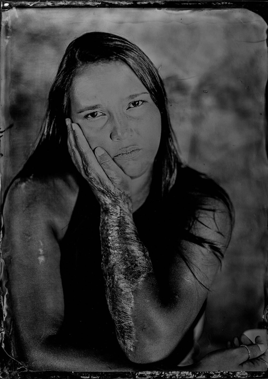 Retratos da tragédia