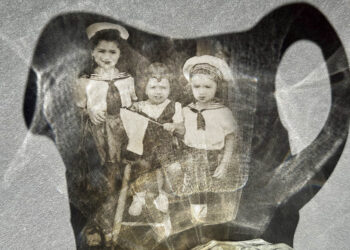 O tempo, cristais e memória