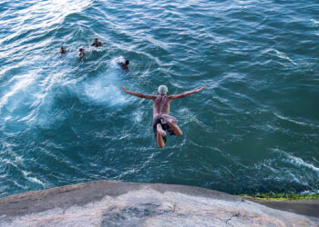 Quem aqui nunca quis voar?